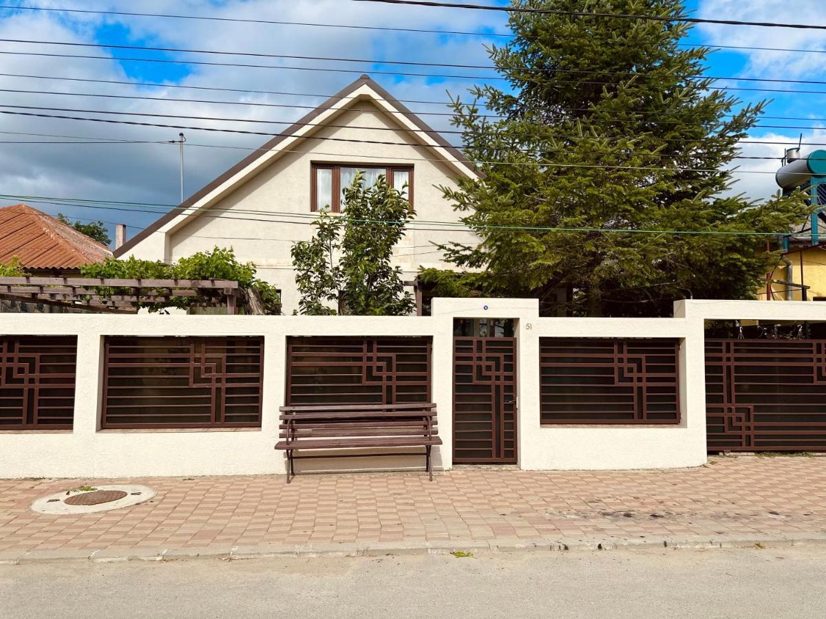 Casa Cristina Villa Тузла Екстериор снимка